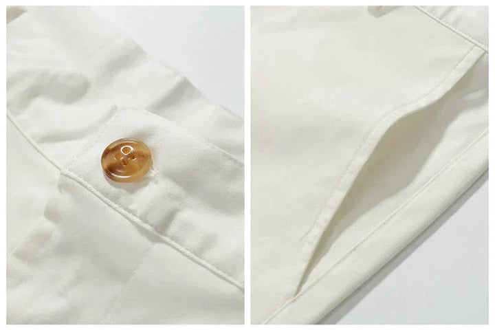 Skovae | Klassiske Chino-Shorts i Bomuld til Herrer