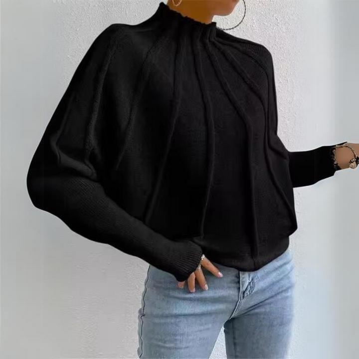 Stilla | Elegant Pullover Med Ærmer