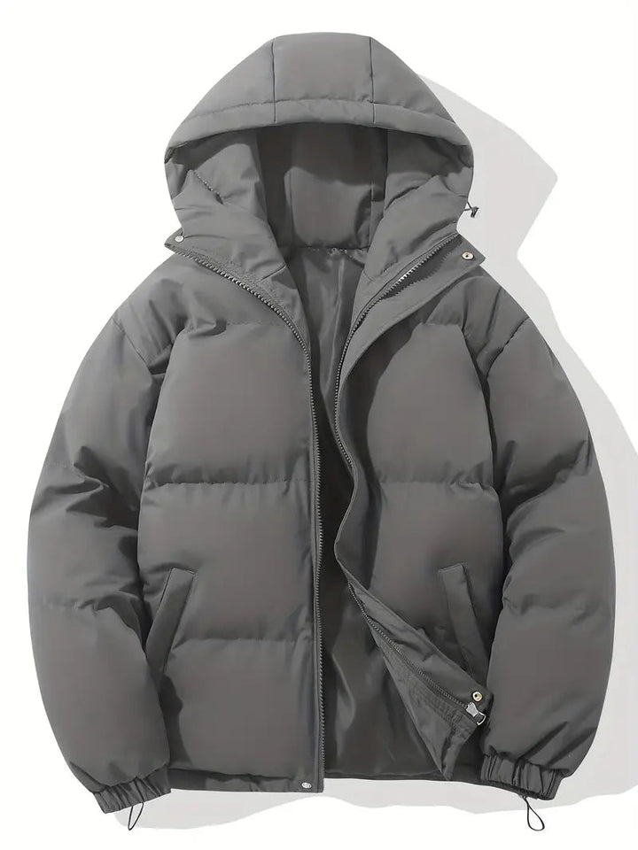 Stilla | Hoodie jakke med tidløs komfort