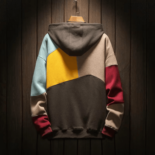 Stilla | Sort hoodie til ultimativ hverdagskomfort
