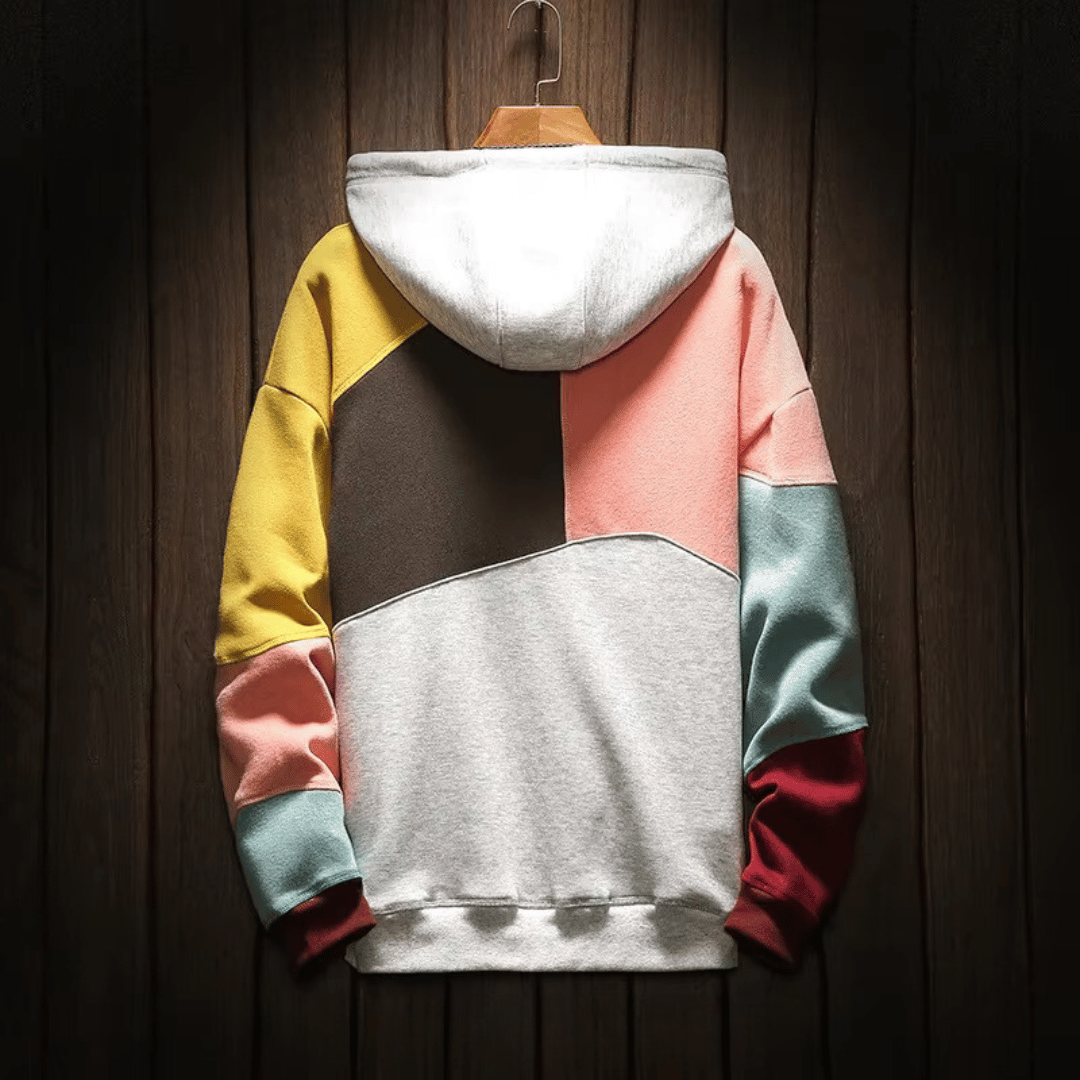 Stilla | Sort hoodie til ultimativ hverdagskomfort