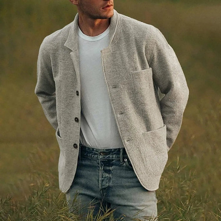 Stilla | Elegant Casual Herre Blazer Jakke