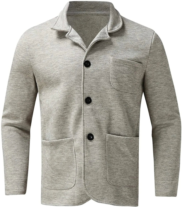 Stilla | Elegant Casual Herre Blazer Jakke