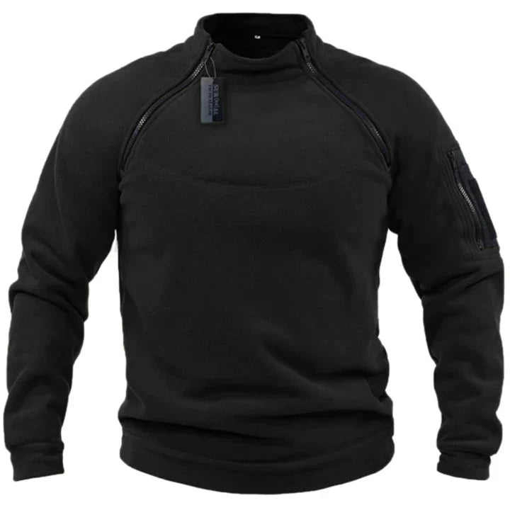 Stilla | Blød Stilfuld Fleece-Trøje