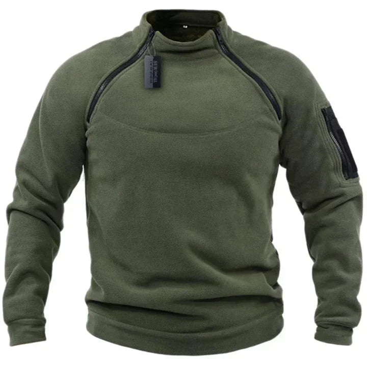 Stilla | Blød Stilfuld Fleece-Trøje