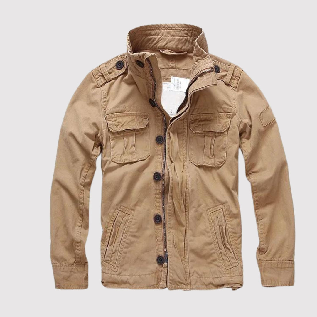 Stilla | Klassisk snit denim for ubesværet coolness