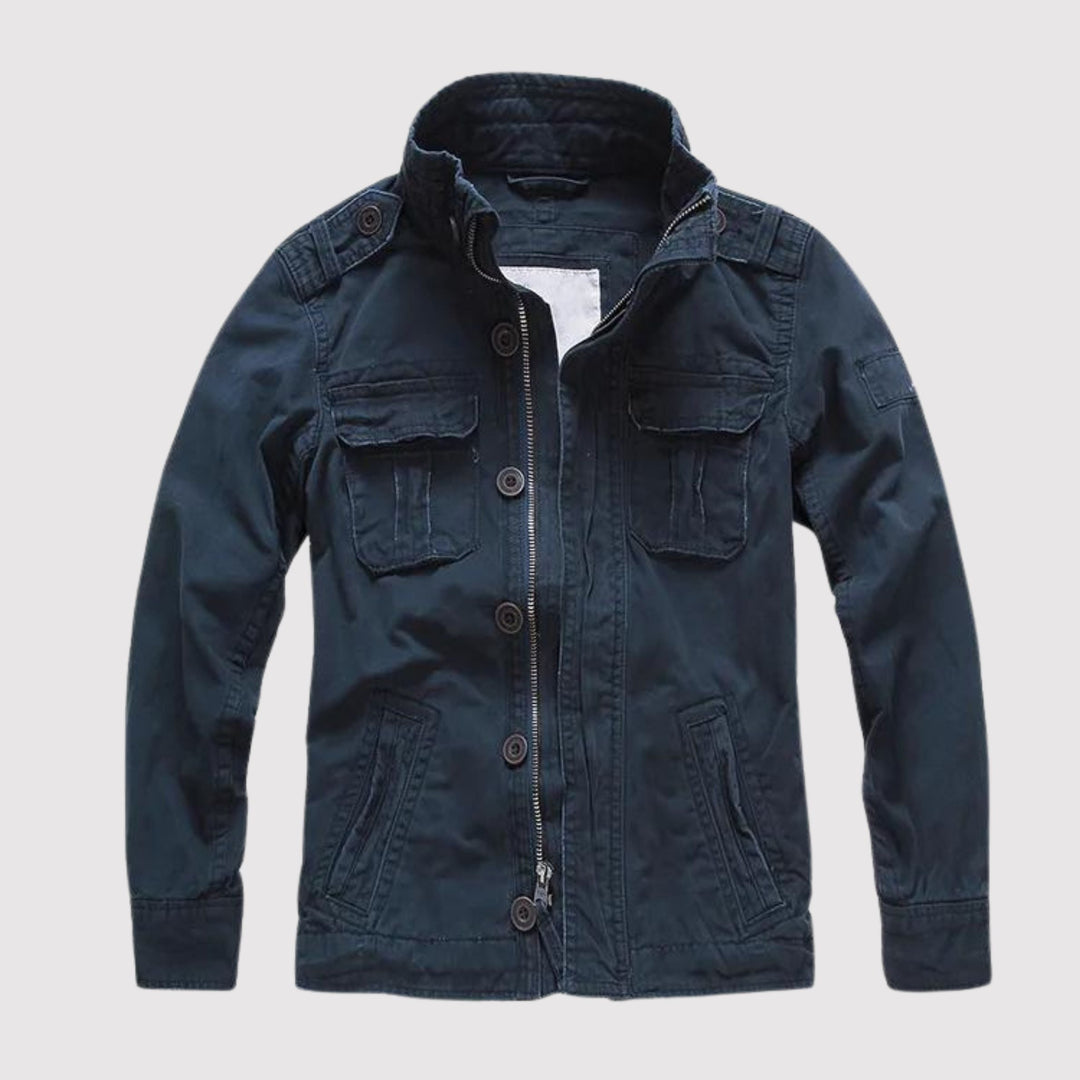 Stilla | Klassisk snit denim for ubesværet coolness