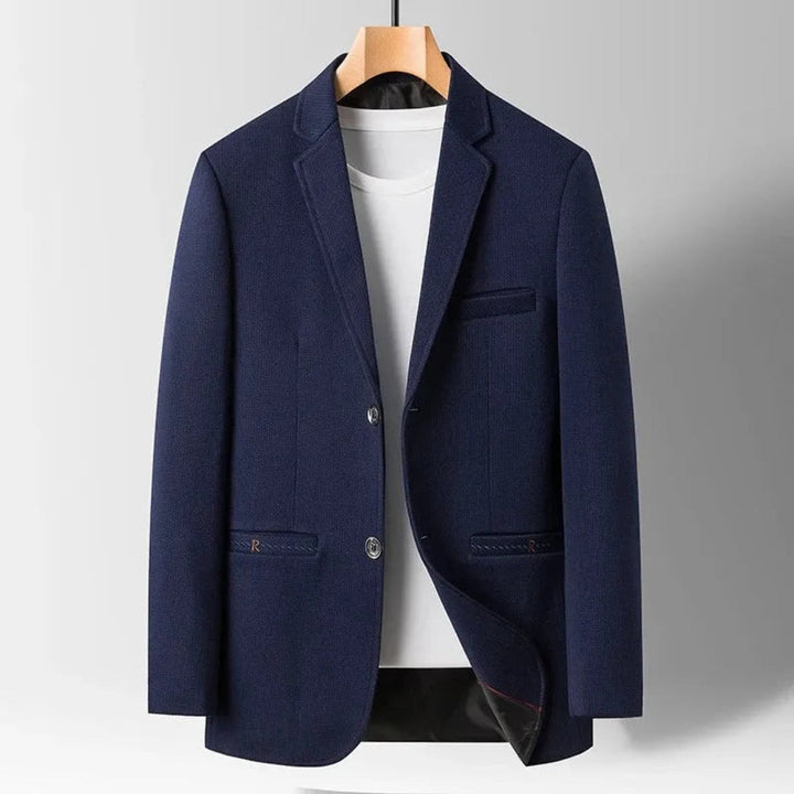 Stilla | Lavet Af Premium Uldblanding For Smart-Casual Stil