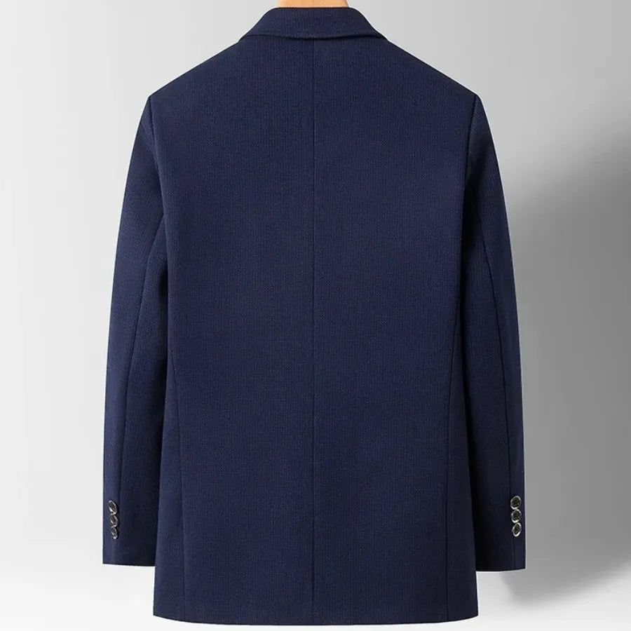 Stilla | Blazer I Premium Uldblanding til Smart-Casual Stil