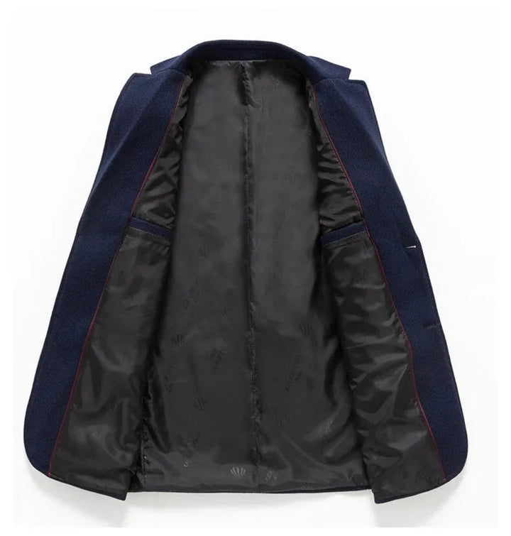 Stilla | Blazer I Premium Uldblanding til Smart-Casual Stil