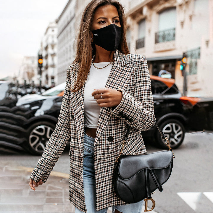 Stilla | Elegant og Tidløs Blazer