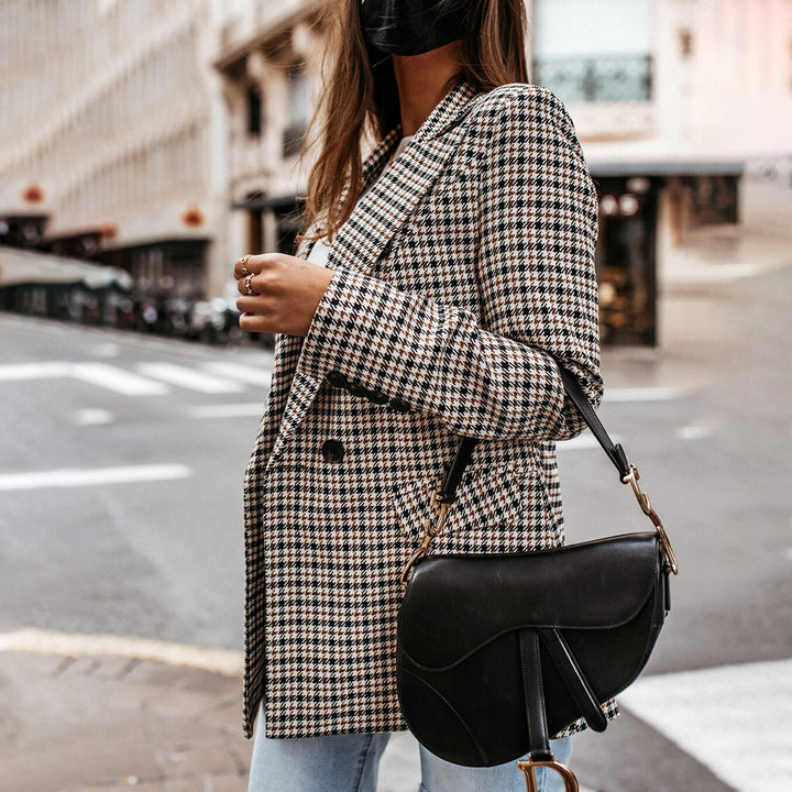Stilla | Elegant og Tidløs Blazer
