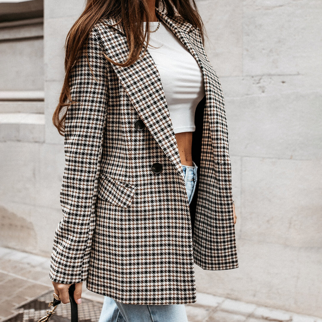 Stilla | Elegant og Tidløs Blazer