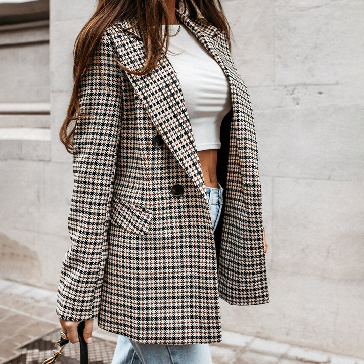 Stilla | Elegant og Tidløs Blazer