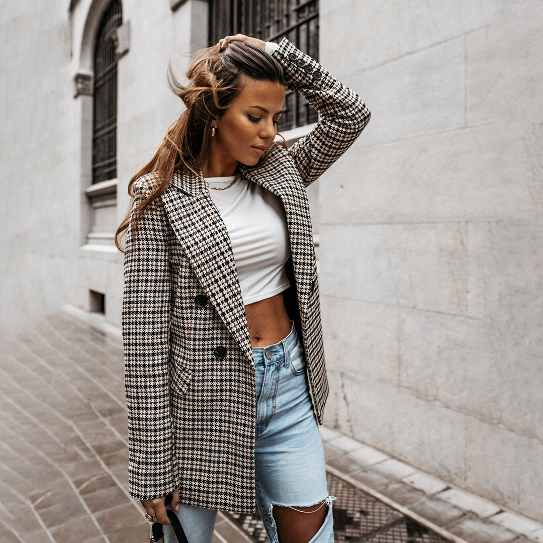 Stilla | Elegant og Tidløs Blazer