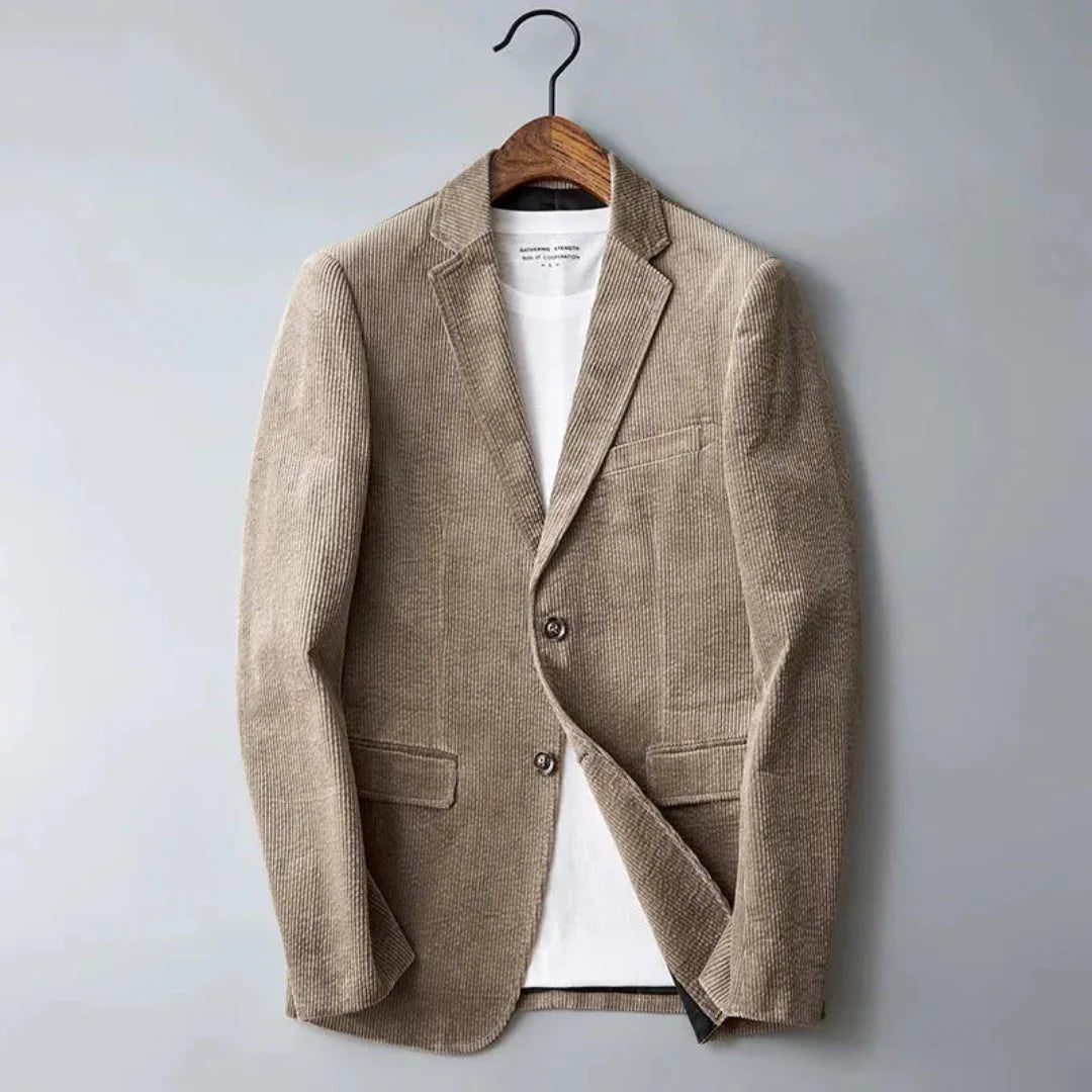 Stilla | Klassisk Cordblazer