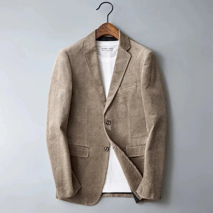 Stilla | Klassisk Cordblazer