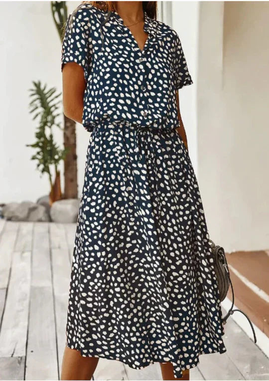 Stilla | Sommer Vintage Kjole