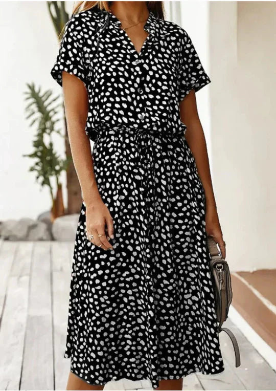 Stilla | Sommer Vintage Kjole