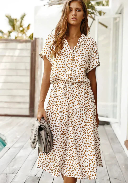 Stilla | Sommer Vintage Kjole