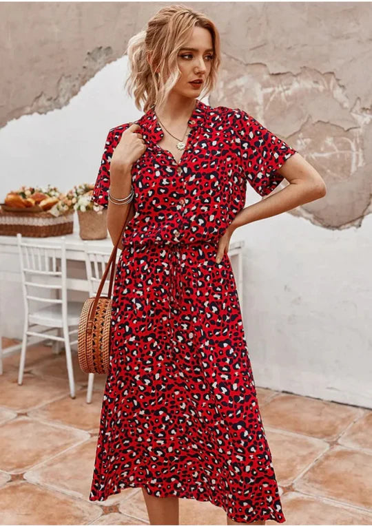 Stilla | Sommer Vintage Kjole