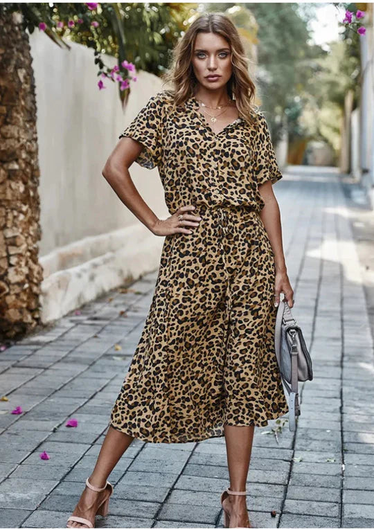 Stilla | Sommer Vintage Kjole