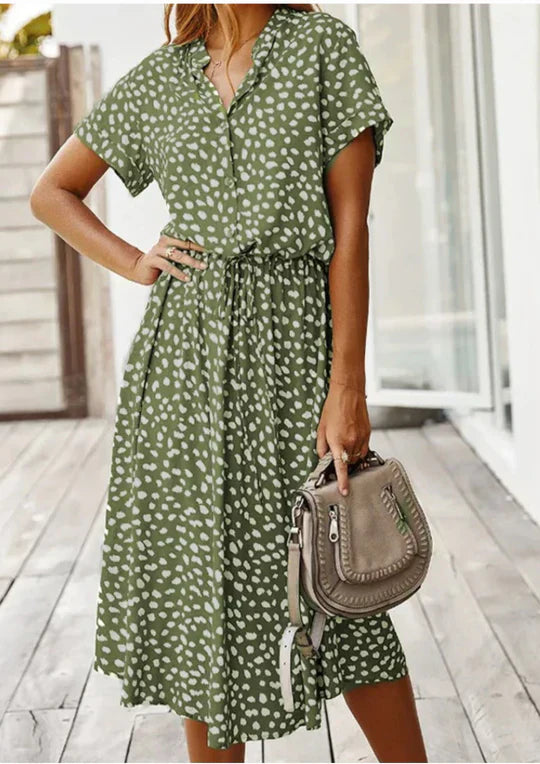 Stilla | Sommer Vintage Kjole