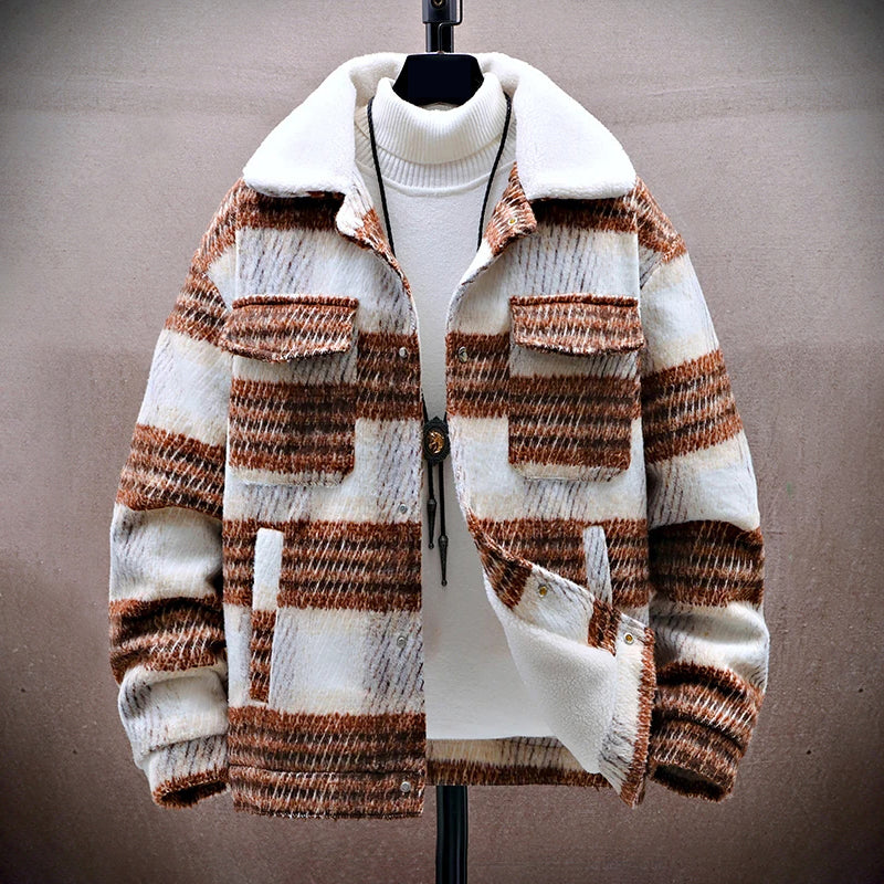 Stilla | Vinter Ternet Jakke med Fleece-Foring