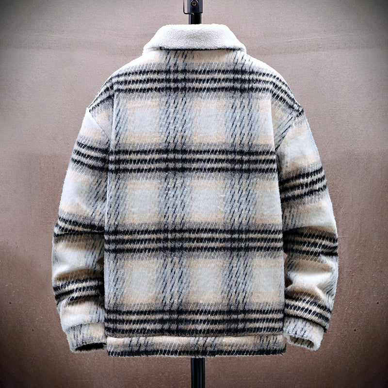 Stilla | Vinter Ternet Jakke med Fleece-Foring