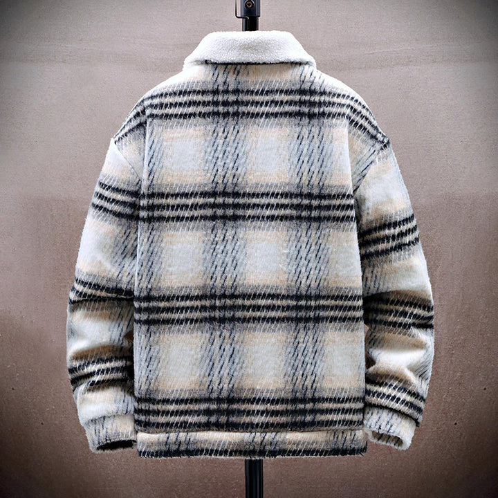 Stilla | Vinter Ternet Jakke med Fleece-Foring