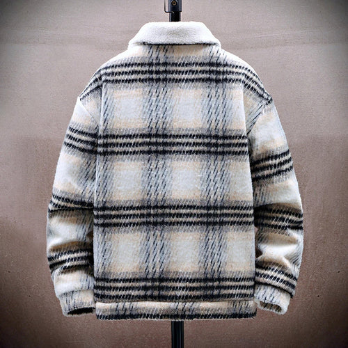 Stilla | Vinter Ternet Jakke med Fleece-Foring