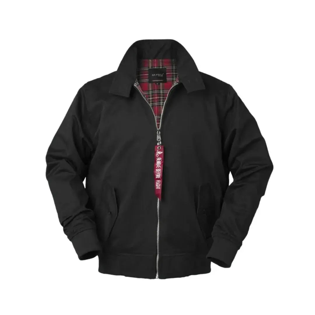 Stilla | Klassisk Harrington-Jakke