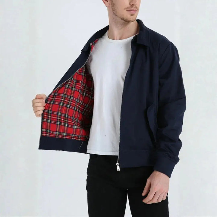 Stilla | Klassisk Harrington-Jakke
