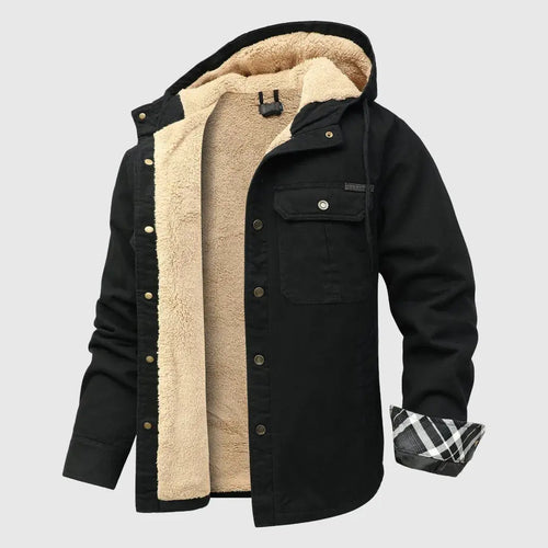 Stilla | Sherpa-Fleece-Jakke