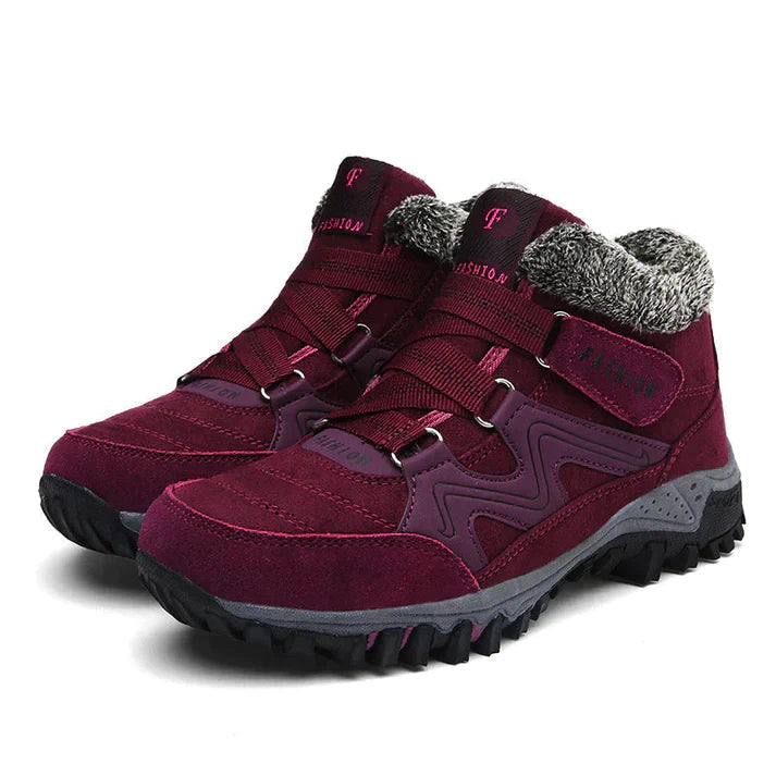 Stilla | Mid-Cut Sportssko til damer – Behagelig & Alsidig
