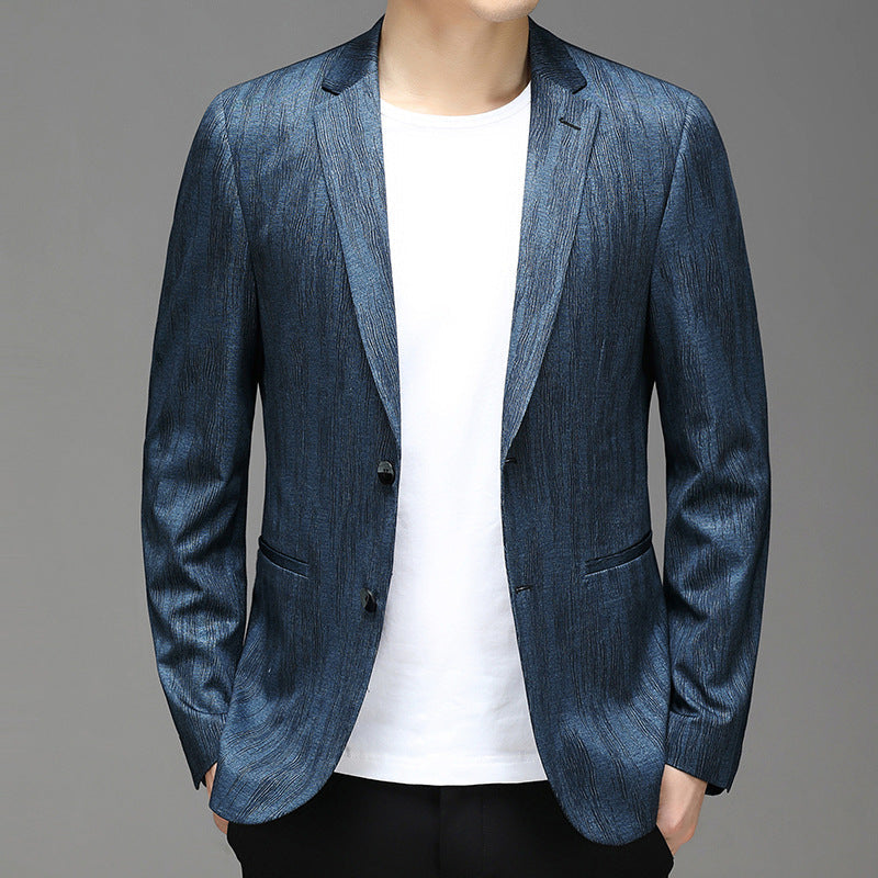 Stilla | Tekstur Blazer