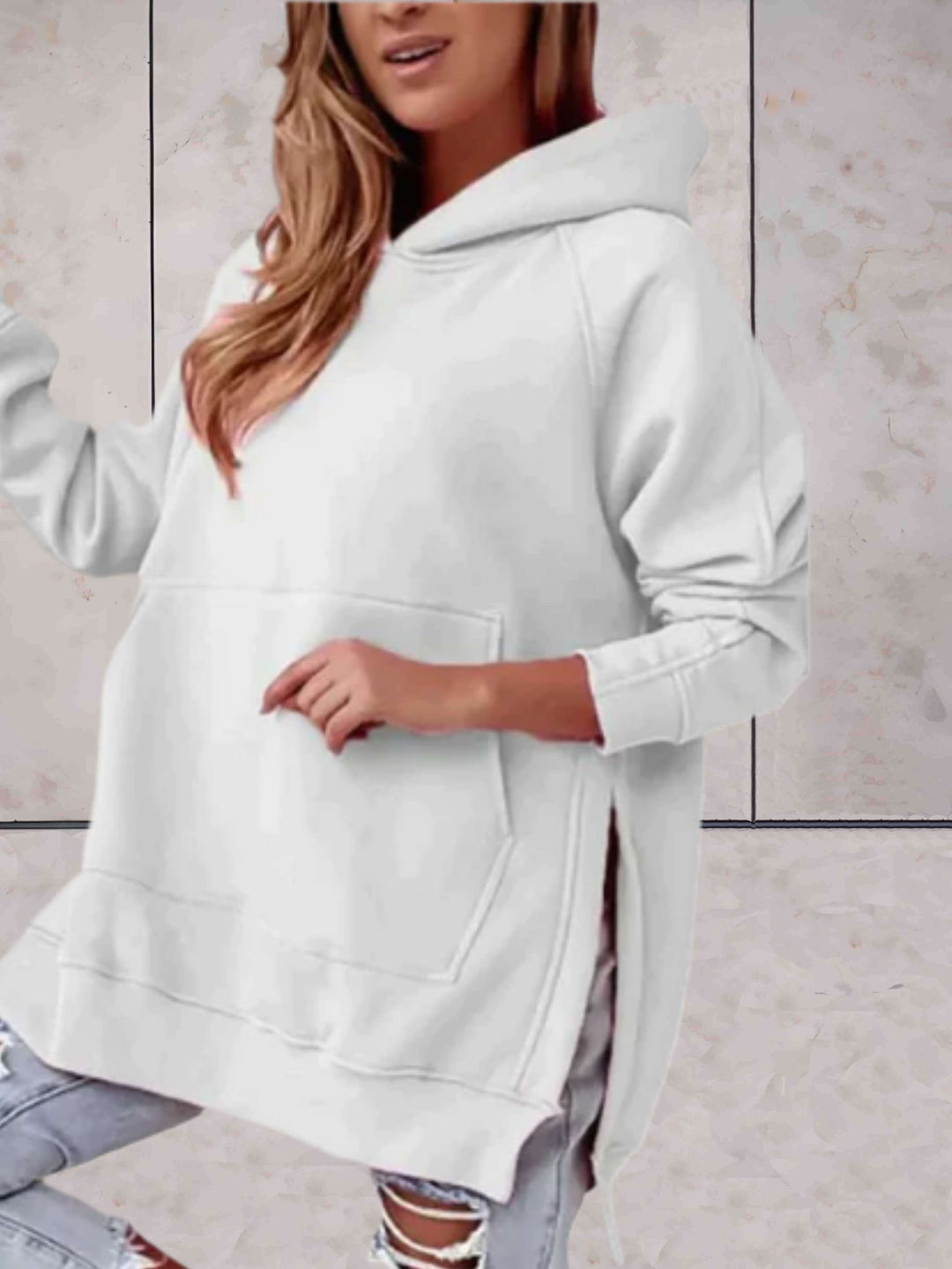 Stilla | Lækkert sweatshirt til elegant hverdag