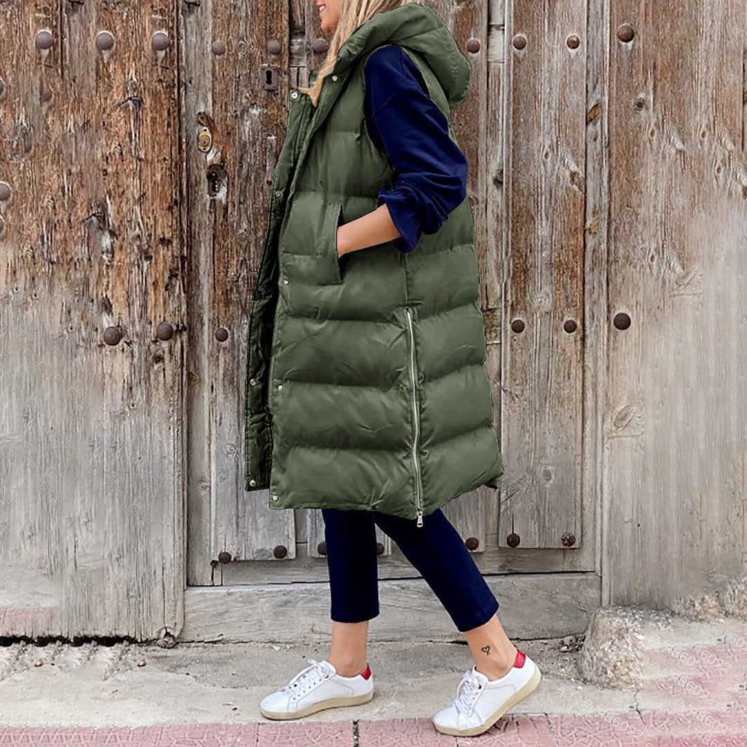 Stilla | Let quiltet vest