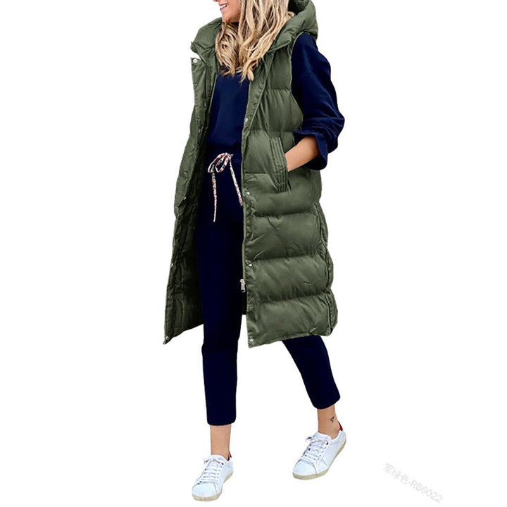 Stilla | Let quiltet vest