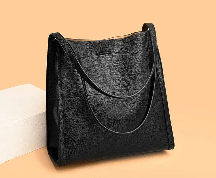 Stilla | Elegant Lædertaske