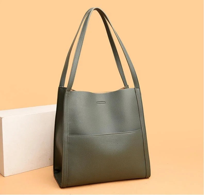 Stilla | Elegant Lædertaske