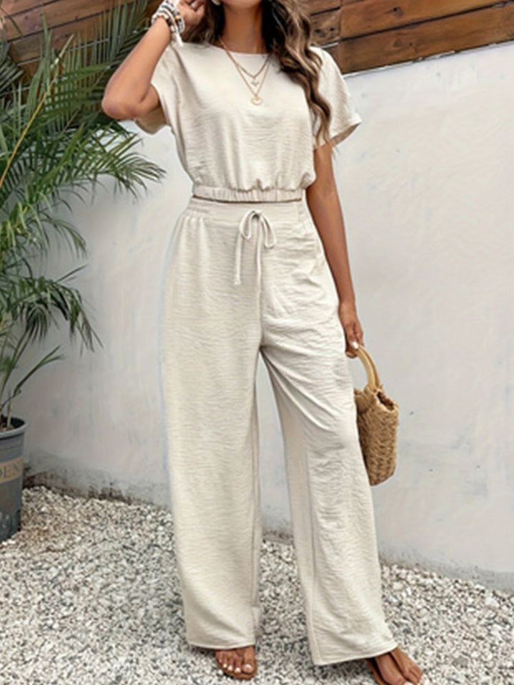 Stilla | Elegant To-Delt Sommer Outfit Til Damer