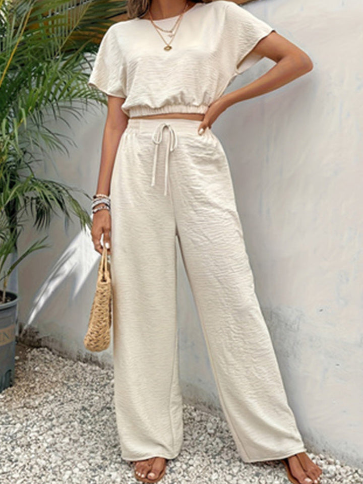 Stilla | Elegant To-Delt Sommer Outfit Til Damer