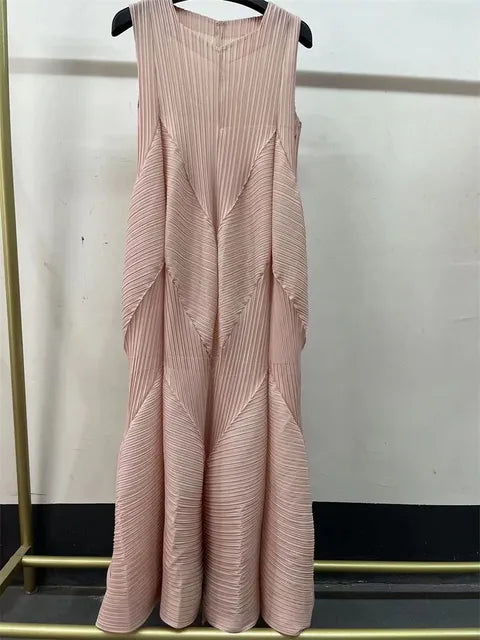 Stilla | Sommerkjole Miyake Bubble