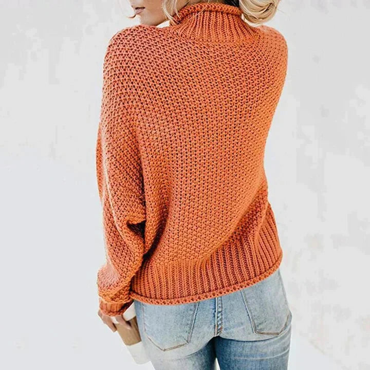 Stilla | Ubesværet Elegant Pullover