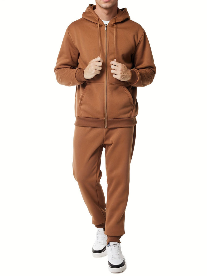 Stilla | Hoodie med Bukser til Mænd