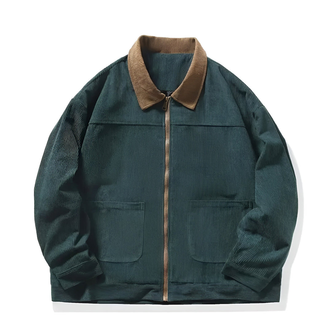 Stilla | Cordura Farveblokjakke