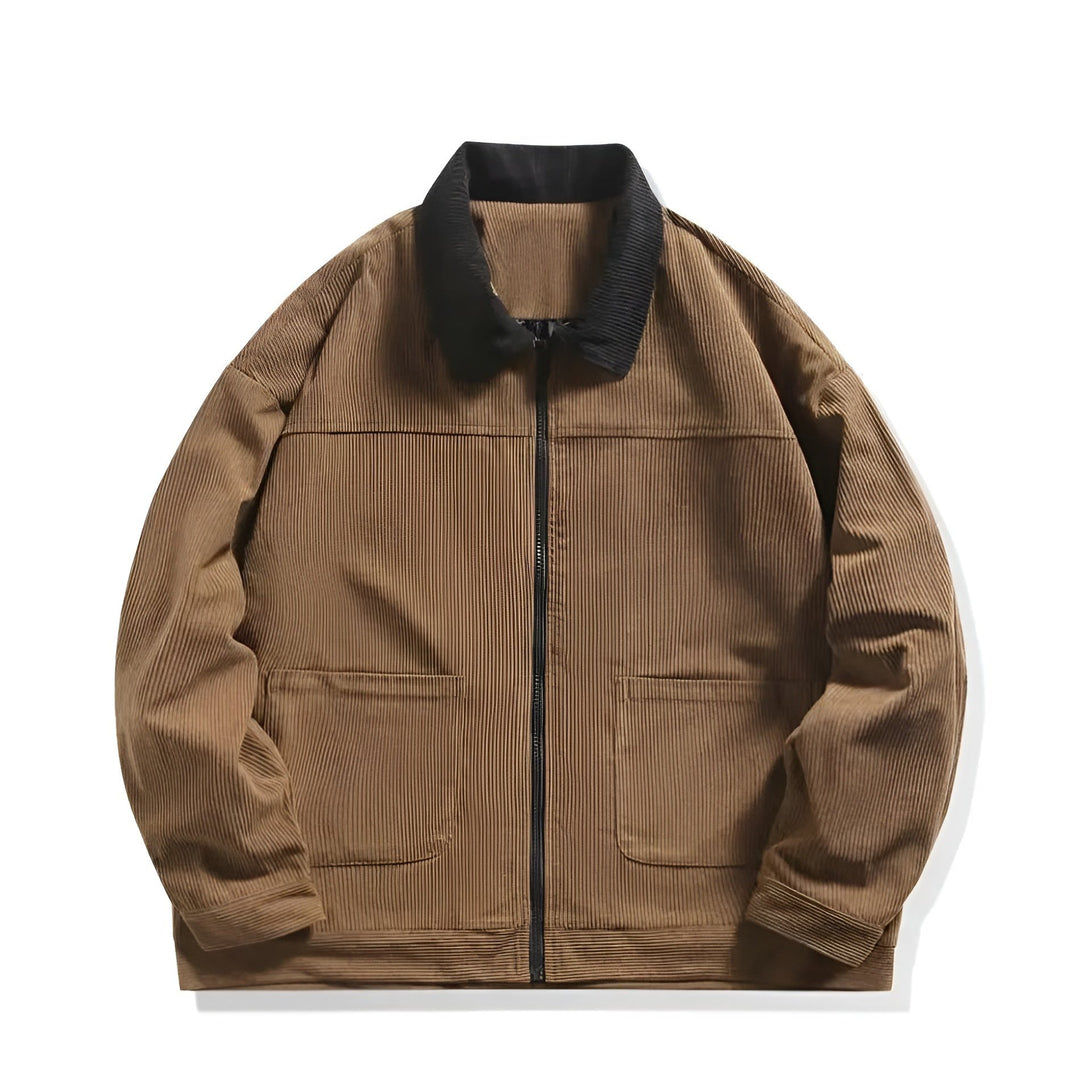 Stilla | Cordura Farveblokjakke