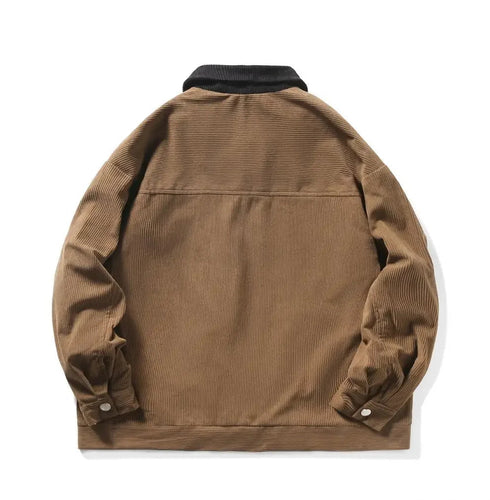 Stilla | Cordura Farveblokjakke