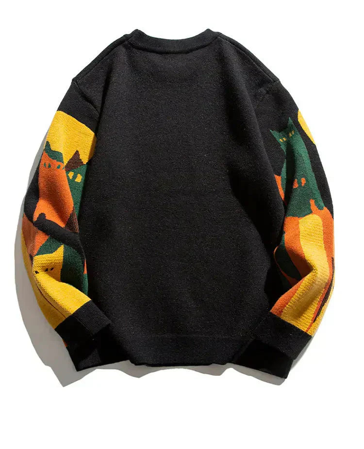Stilla | Stilfuld Pullover til Mænd